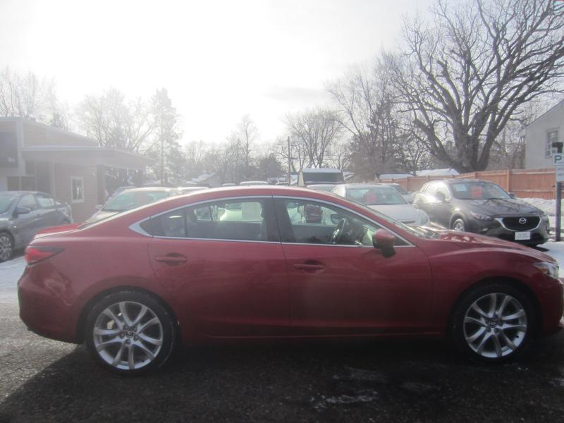 Mazda MAZDA6 i Touring 2014