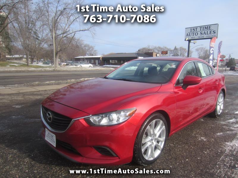 2014 Mazda MAZDA6 i Touring