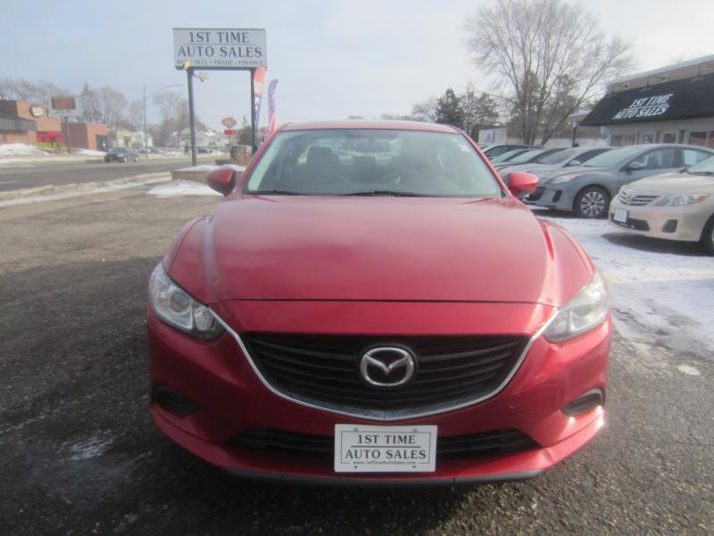 Mazda MAZDA6 i Touring 2014