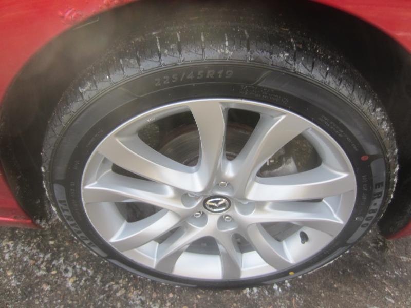 Mazda MAZDA6 i Touring 2014