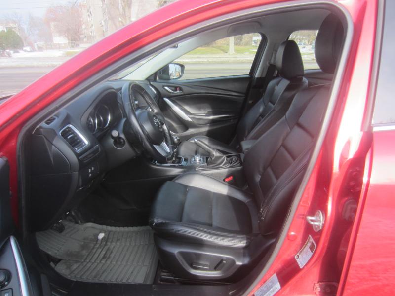 Mazda MAZDA6 i Touring 2014