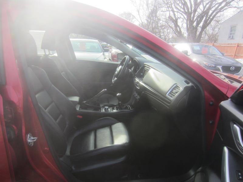 Mazda MAZDA6 i Touring 2014