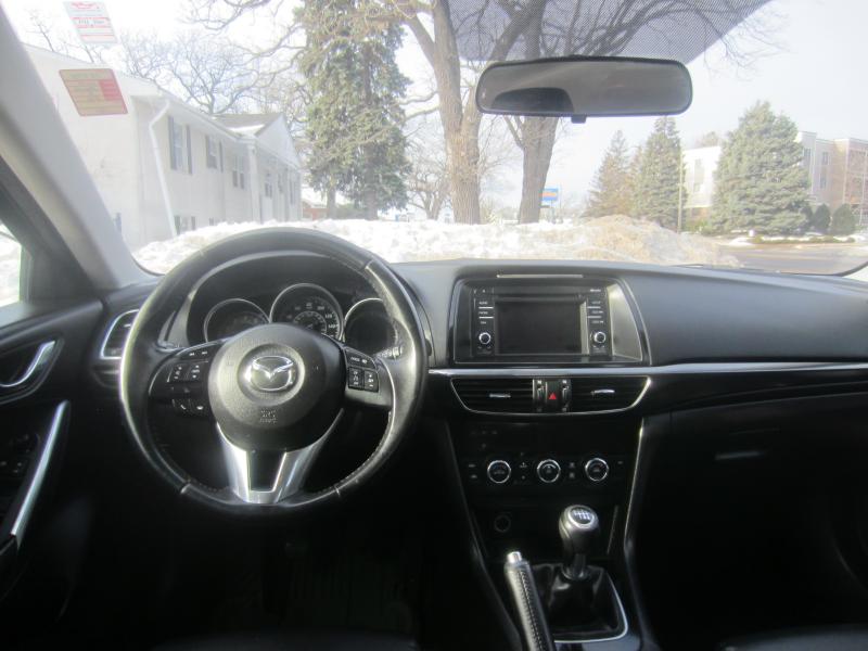 Mazda MAZDA6 i Touring 2014