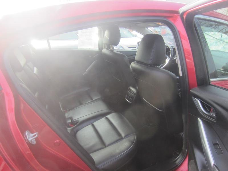 Mazda MAZDA6 i Touring 2014