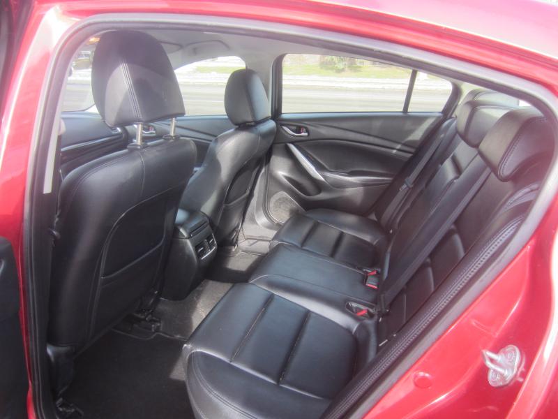 Mazda MAZDA6 i Touring 2014