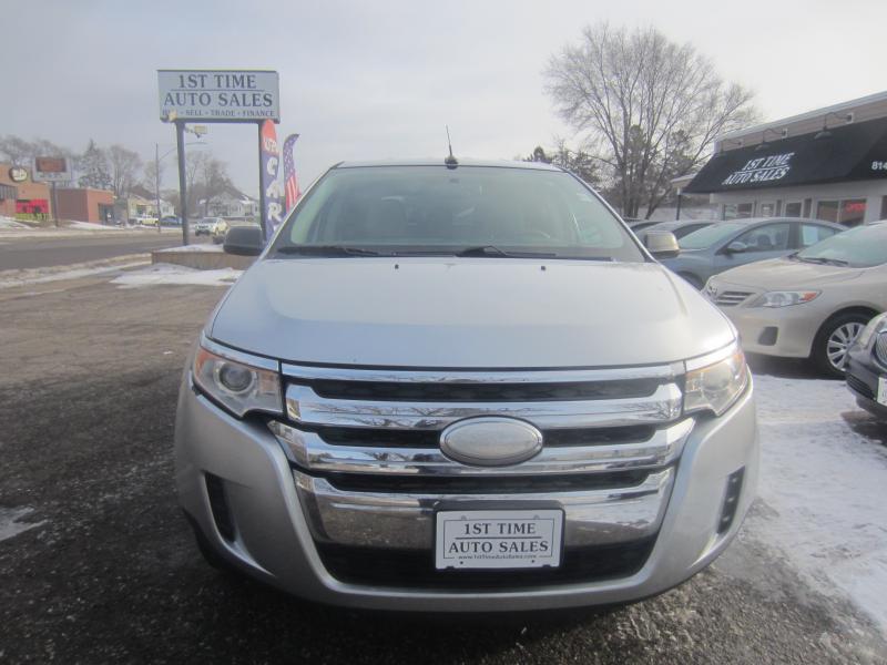 Ford Edge SE FWD 2012