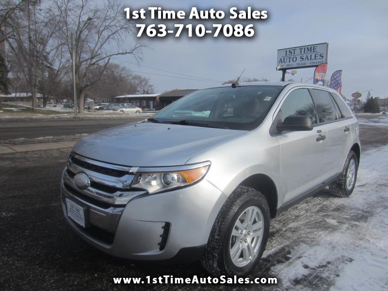 2012 Ford Edge SE FWD