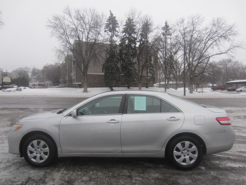 Toyota Camry SE 2010