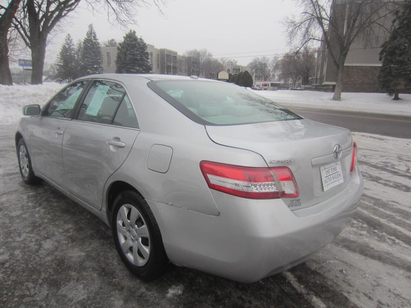 Toyota Camry SE 2010