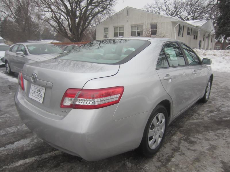 Toyota Camry SE 2010