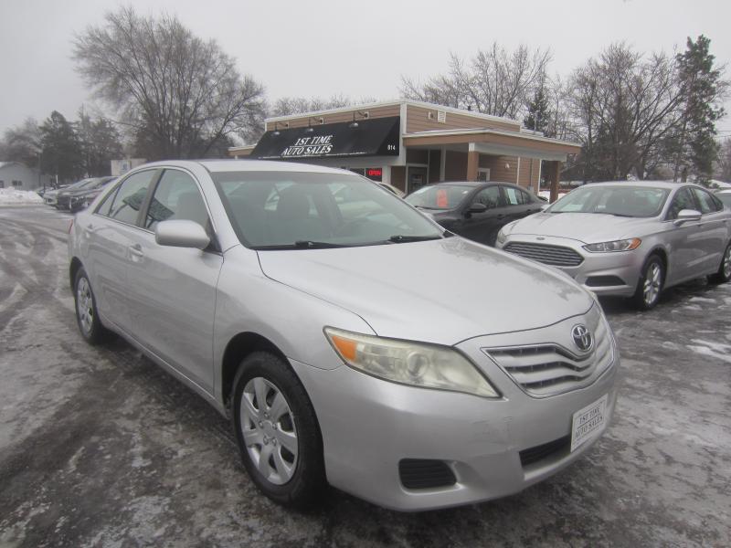 Toyota Camry SE 2010