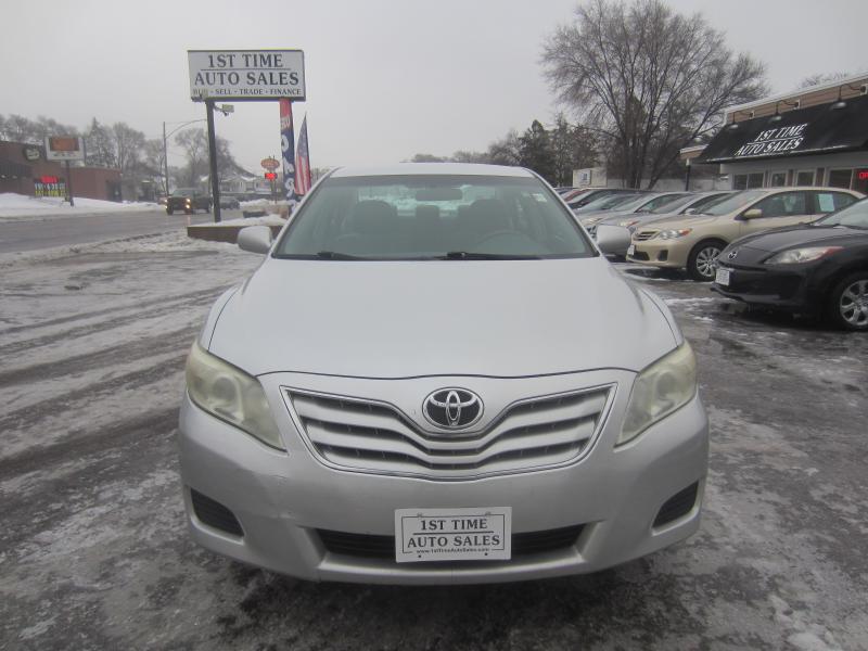 Toyota Camry SE 2010