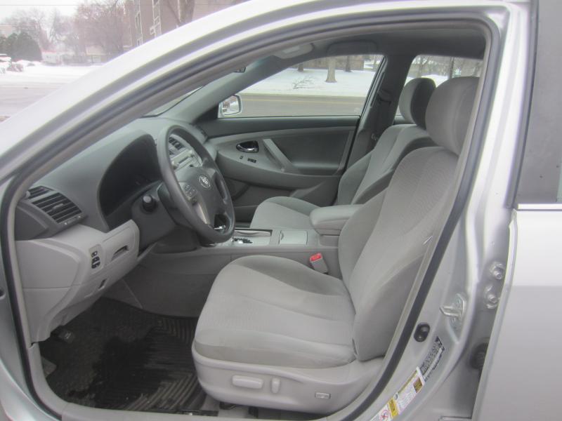 Toyota Camry SE 2010