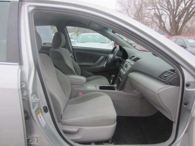 Toyota Camry SE 2010