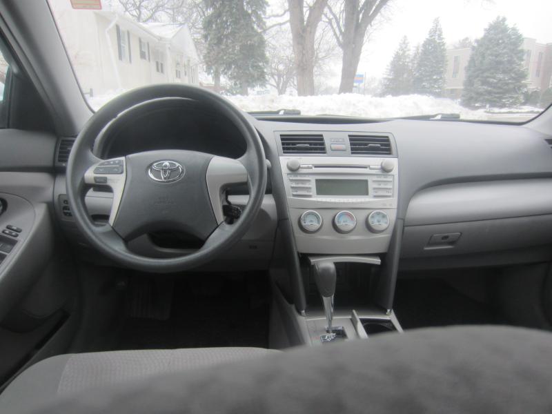 Toyota Camry SE 2010