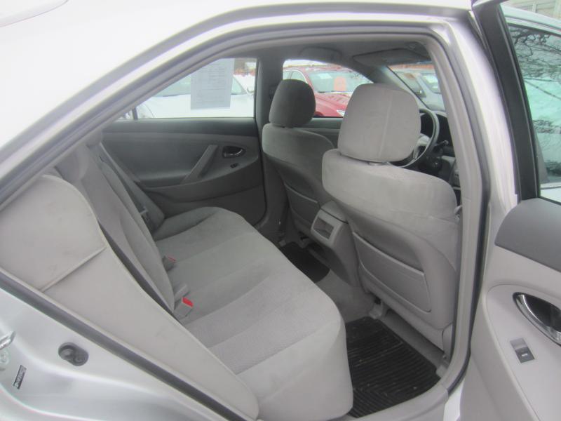 Toyota Camry SE 2010