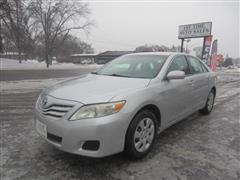 2010 Toyota Camry 