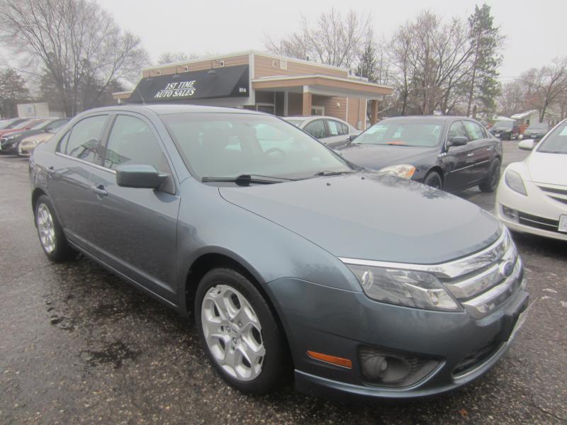 Ford Fusion I4 SE 2011