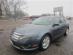 2011 Ford Fusion 