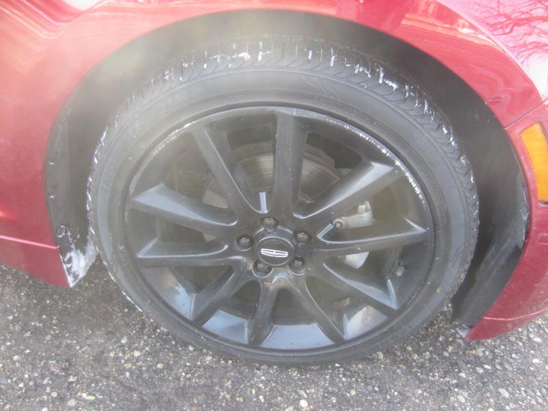 Lincoln MKZ Hybrid Sedan 2016