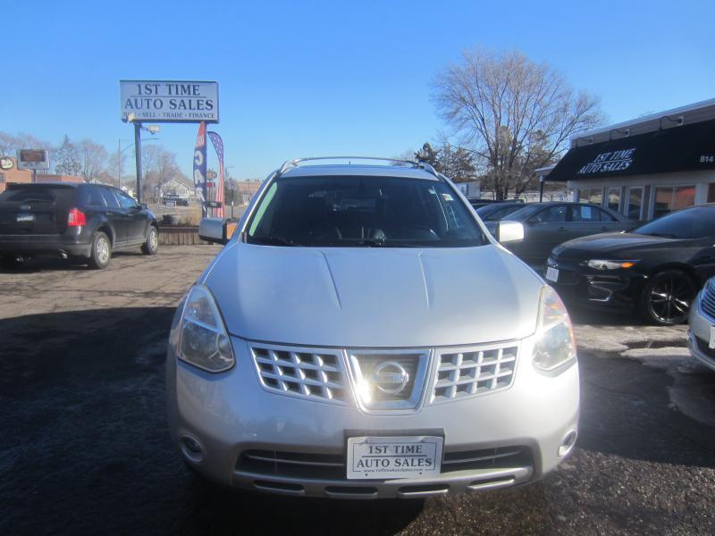 Nissan Rogue SL AWD 2010