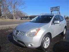 2010 Nissan Rogue 