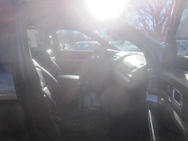 Ford Explorer XLT 4WD 2018