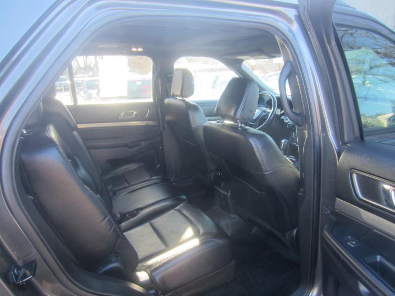 Ford Explorer XLT 4WD 2018