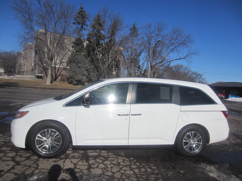 Honda Odyssey EX-L 2013
