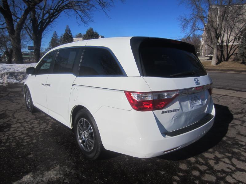 Honda Odyssey EX-L 2013