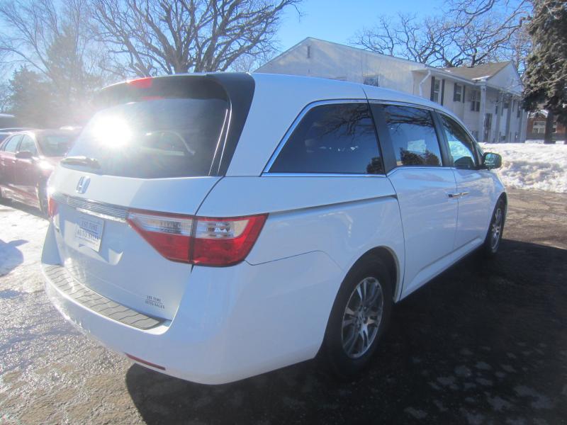Honda Odyssey EX-L 2013