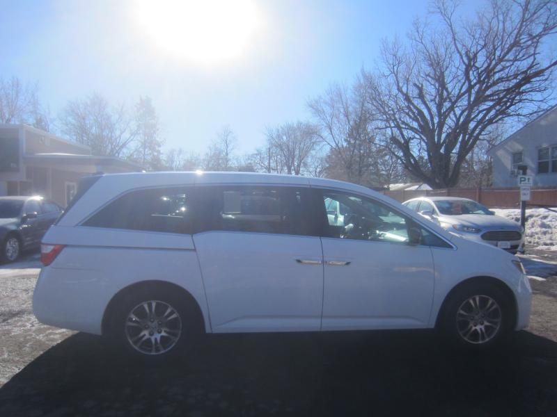 Honda Odyssey EX-L 2013