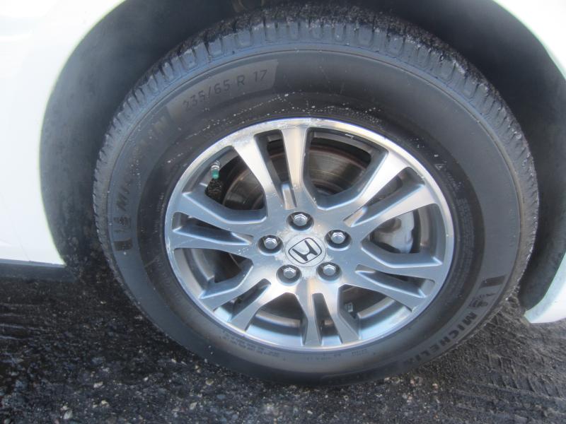 Honda Odyssey EX-L 2013