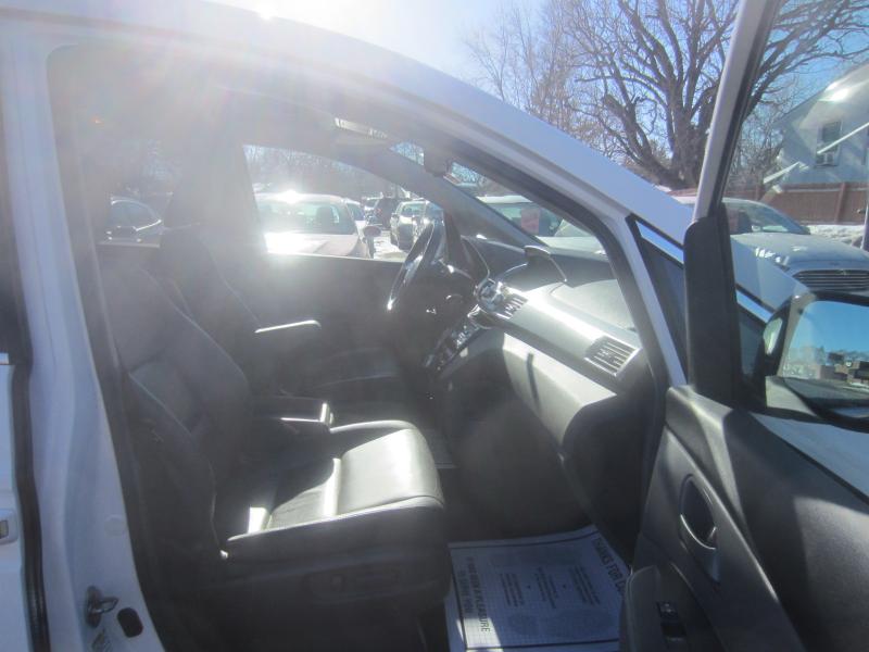 Honda Odyssey EX-L 2013