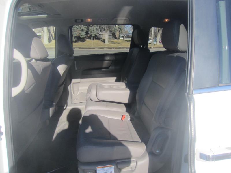 Honda Odyssey EX-L 2013