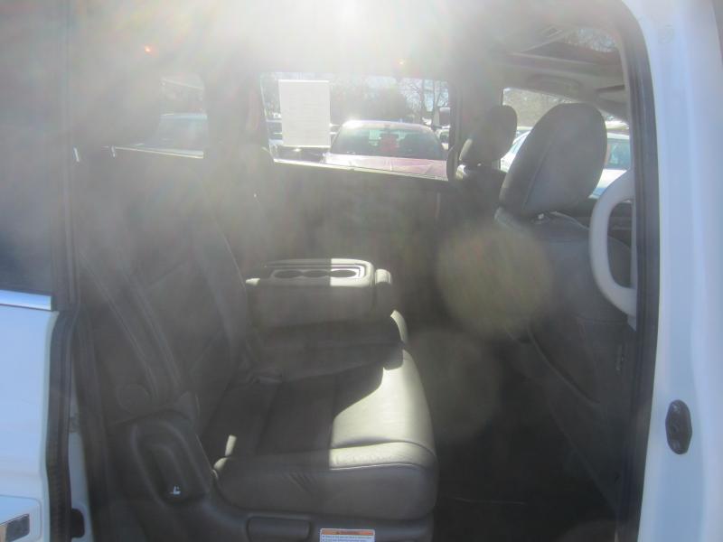 Honda Odyssey EX-L 2013