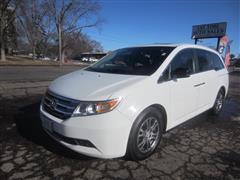2013 Honda Odyssey 