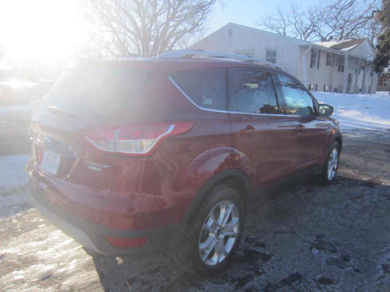 Ford Escape Titanium 4WD 2016