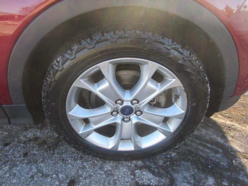 Ford Escape Titanium 4WD 2016