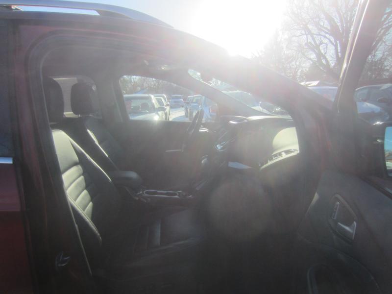 Ford Escape Titanium 4WD 2016