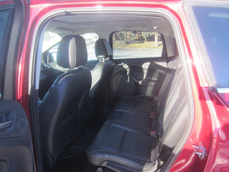 Ford Escape Titanium 4WD 2016