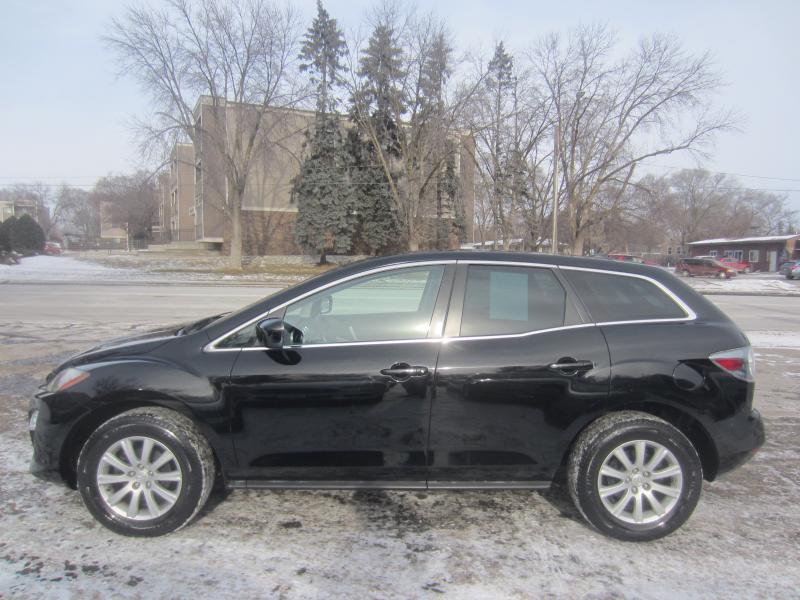 Mazda CX-7 i Touring 2011
