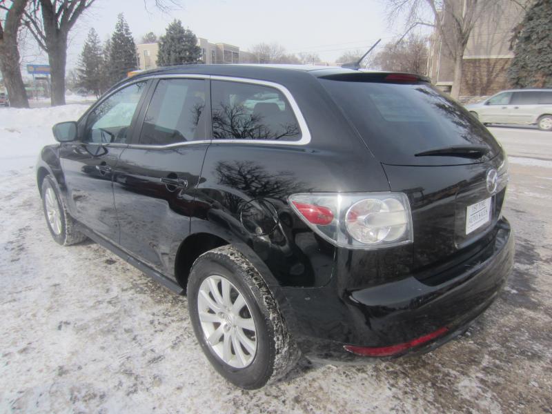 Mazda CX-7 i Touring 2011