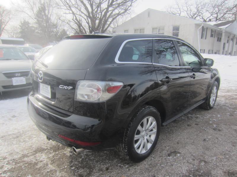 Mazda CX-7 i Touring 2011