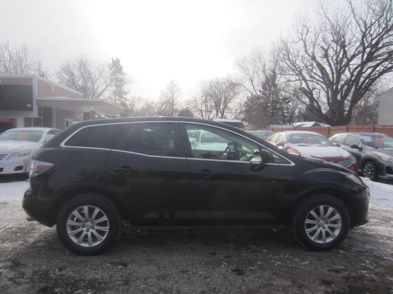 Mazda CX-7 i Touring 2011
