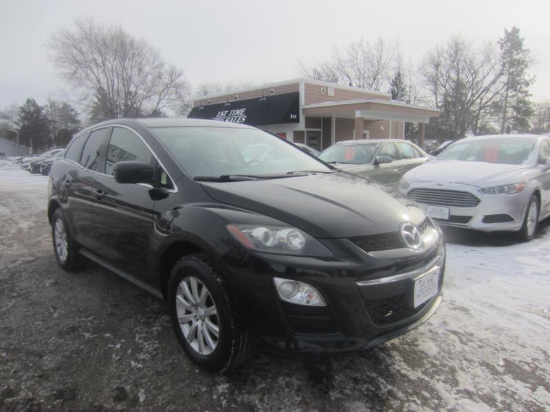 Mazda CX-7 i Touring 2011