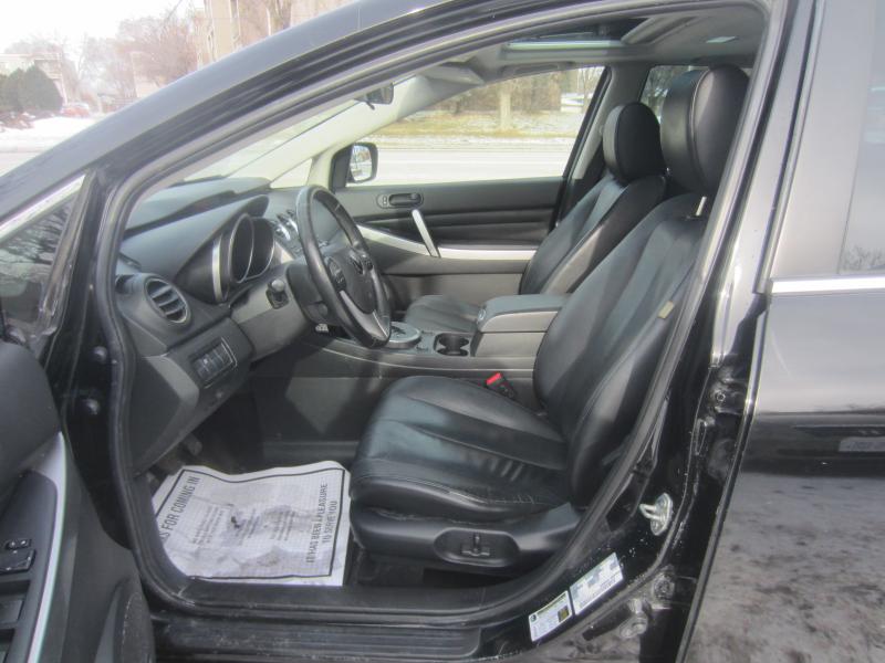 Mazda CX-7 i Touring 2011