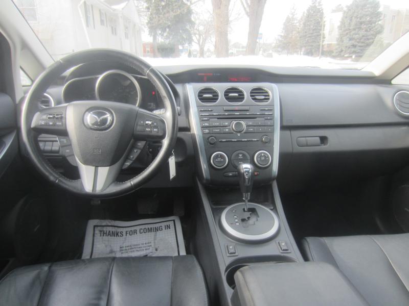 Mazda CX-7 i Touring 2011