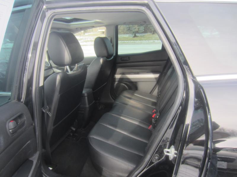 Mazda CX-7 i Touring 2011