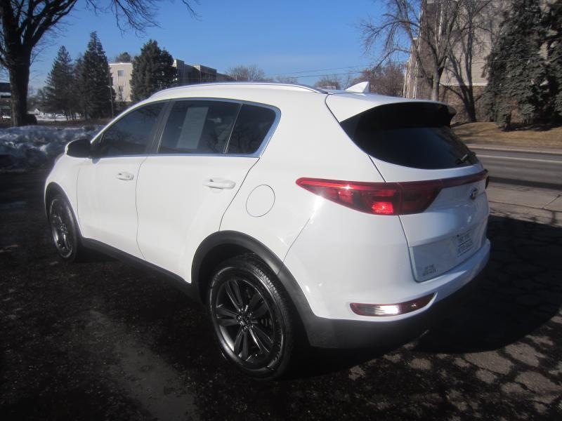 Kia Sportage LX FWD 2017